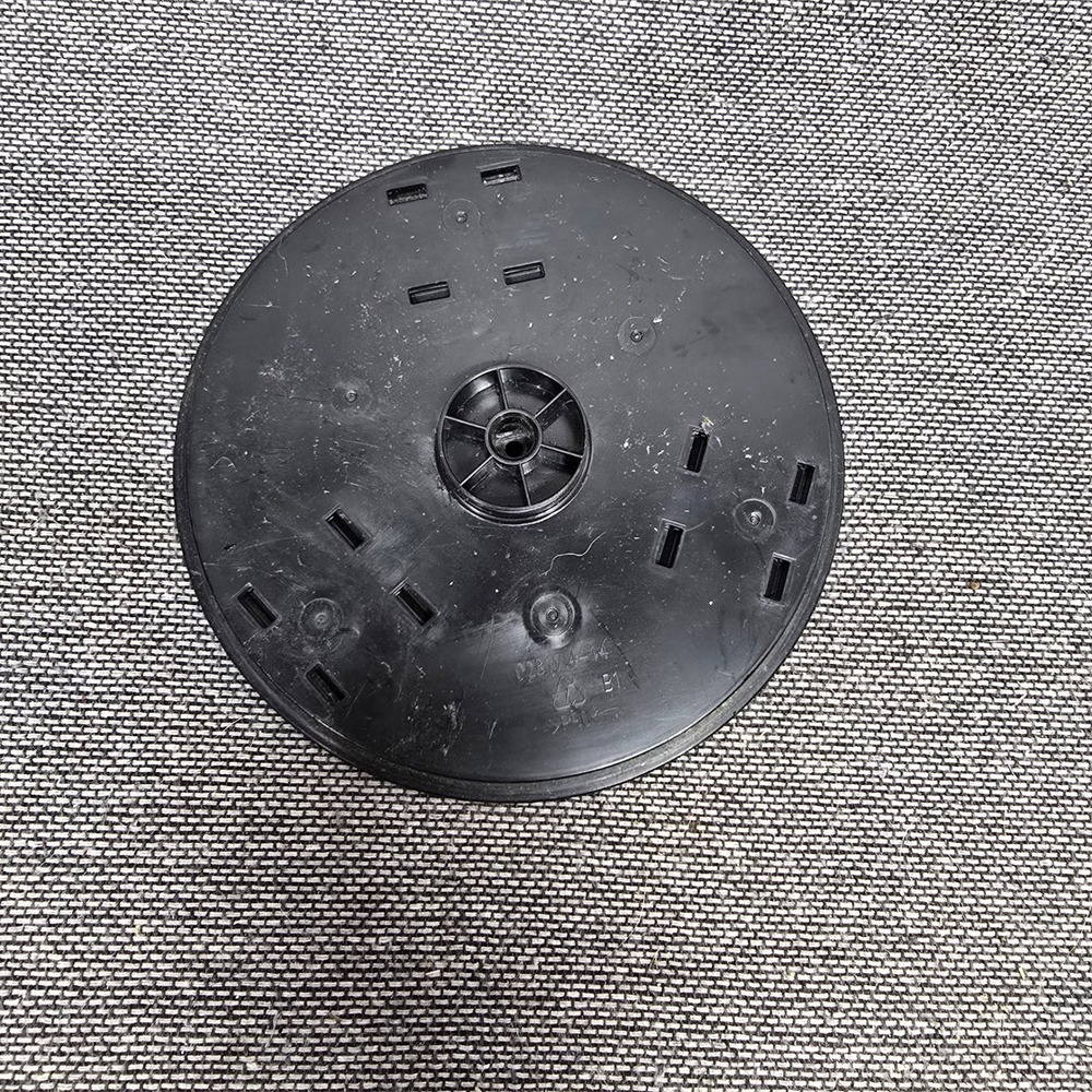 Bissell SpinWave 2315 Replacement Foot Assembly Part D2314-14 B1 Black